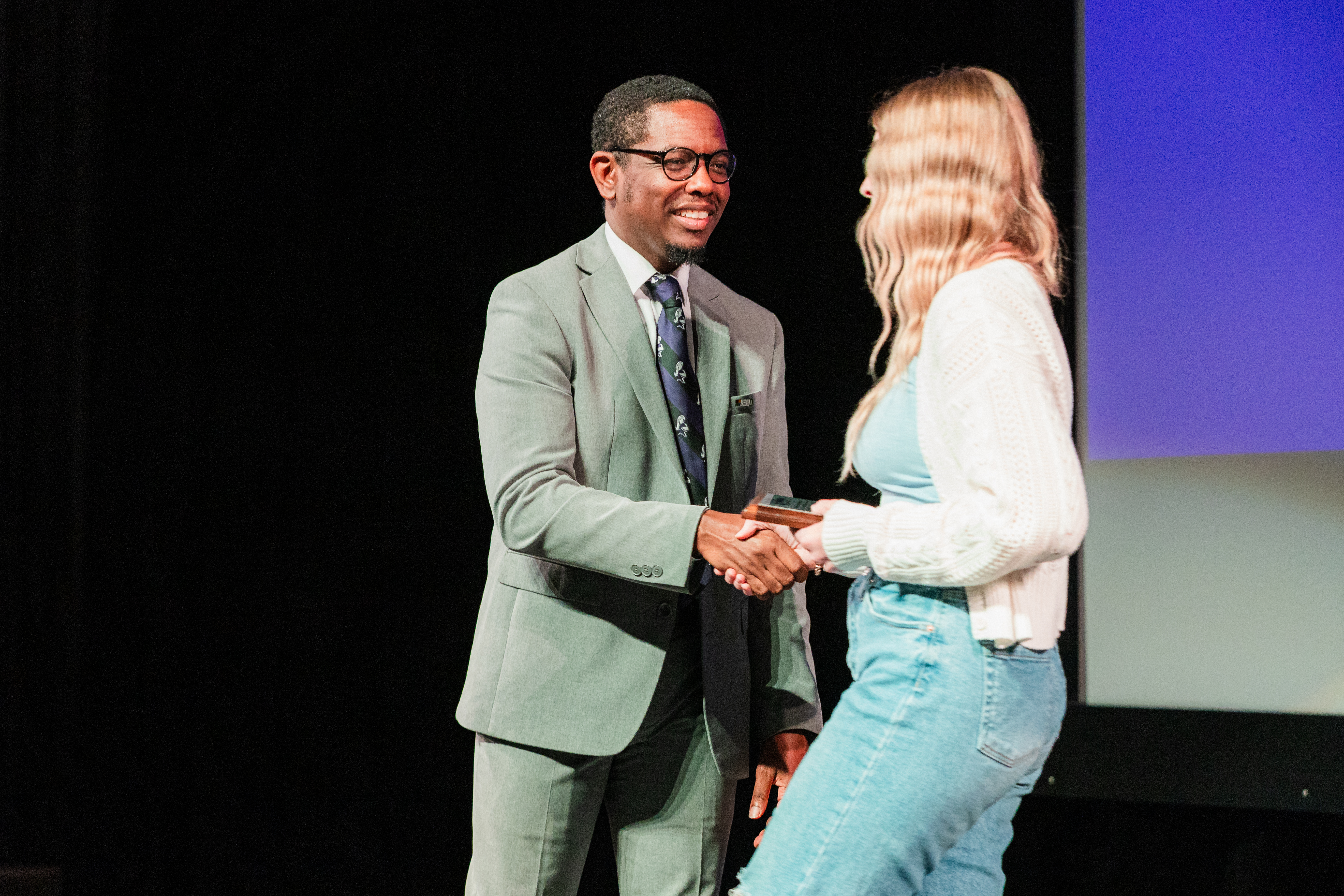 Senior Awards Night